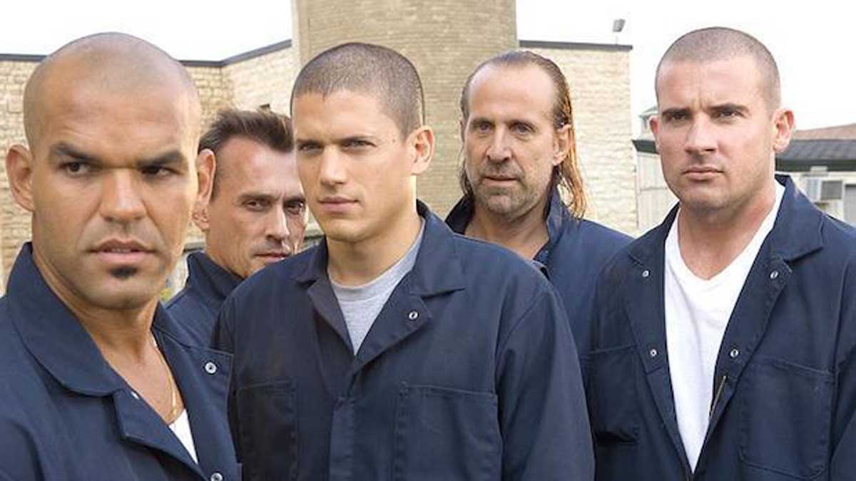 Personajes que se deseaban para la 5ta temporada de Prison Breack