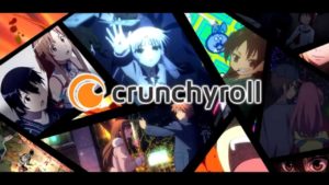 estrenos de Crunchyroll