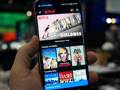 nuevo método de netflix